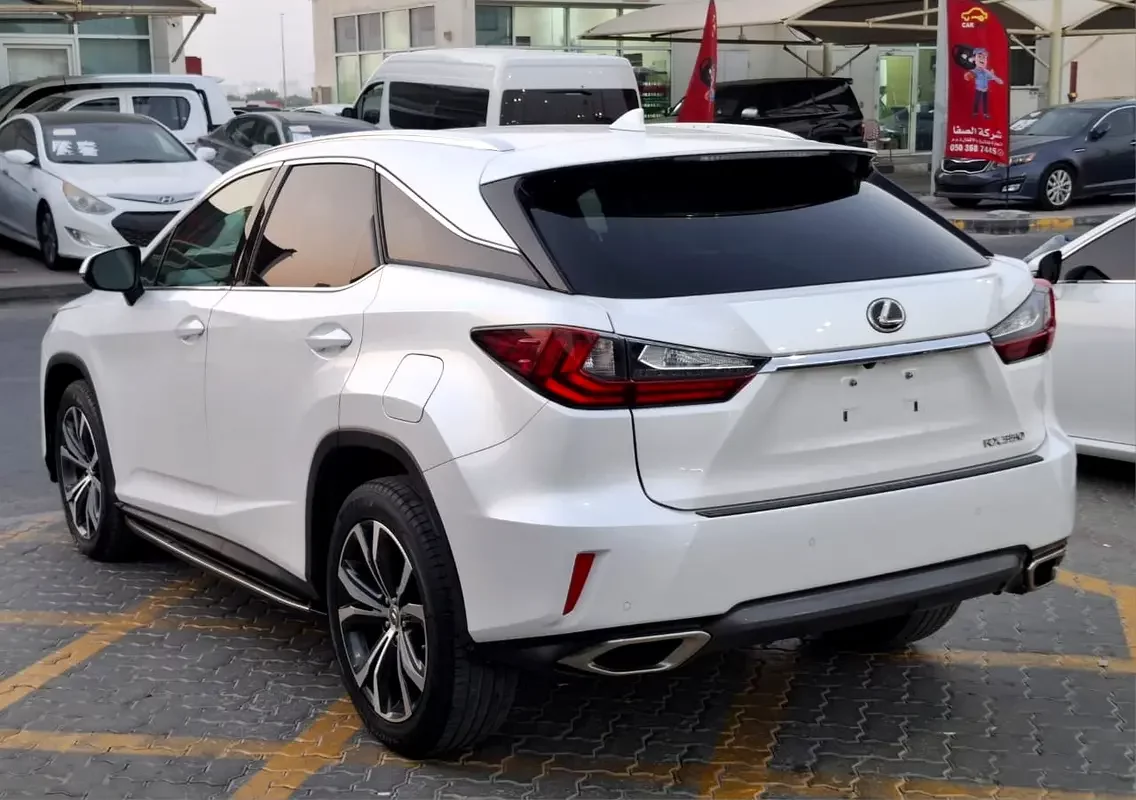 Lexus RX-Series