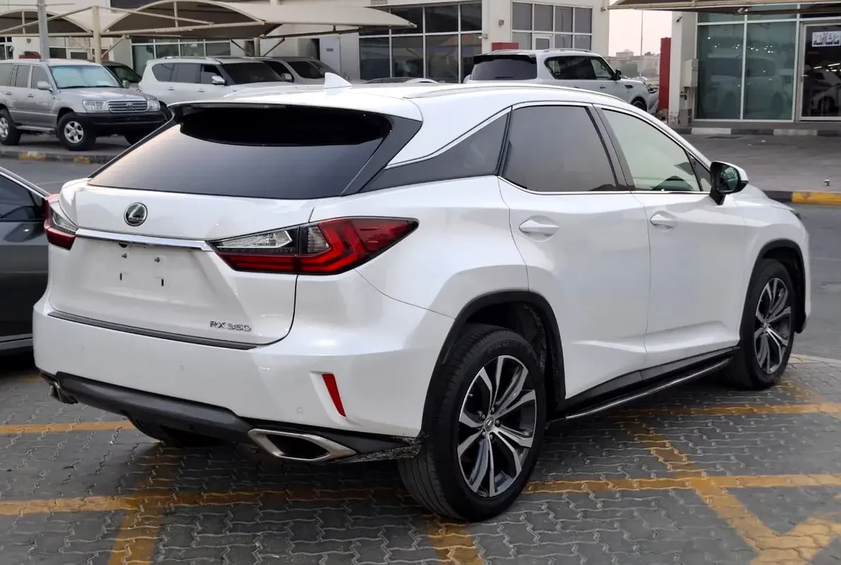 Lexus RX-Series