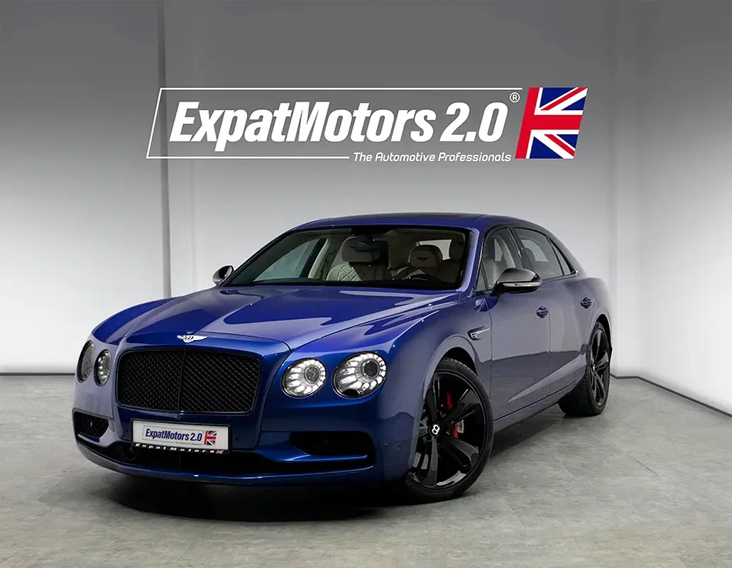 Bentley Flying Spur