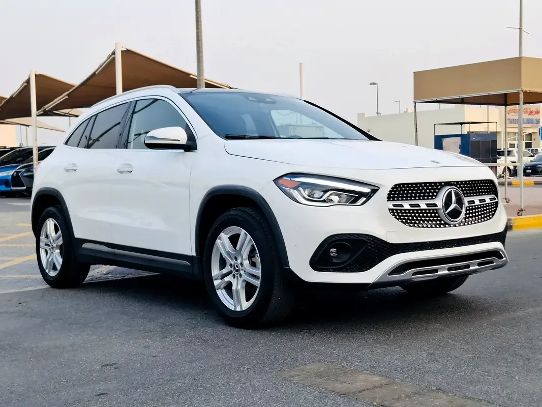 Mercedes-Benz GLA-Class