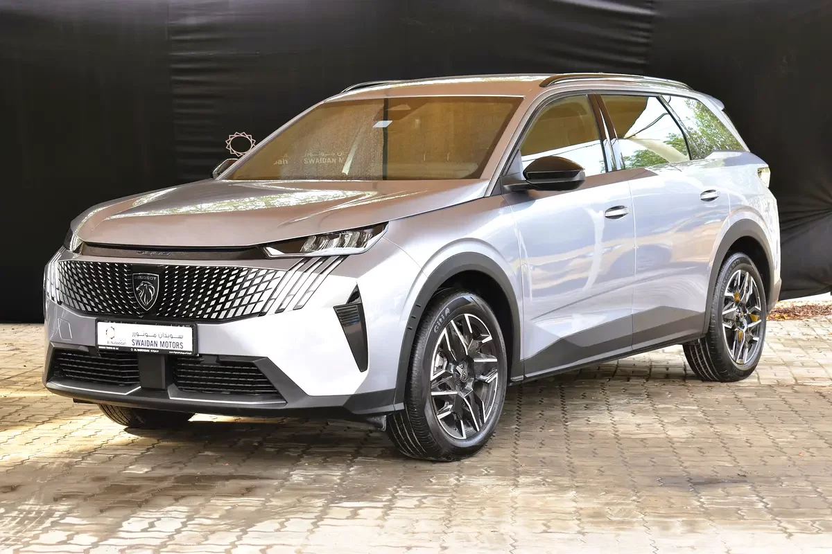 Peugeot 5008