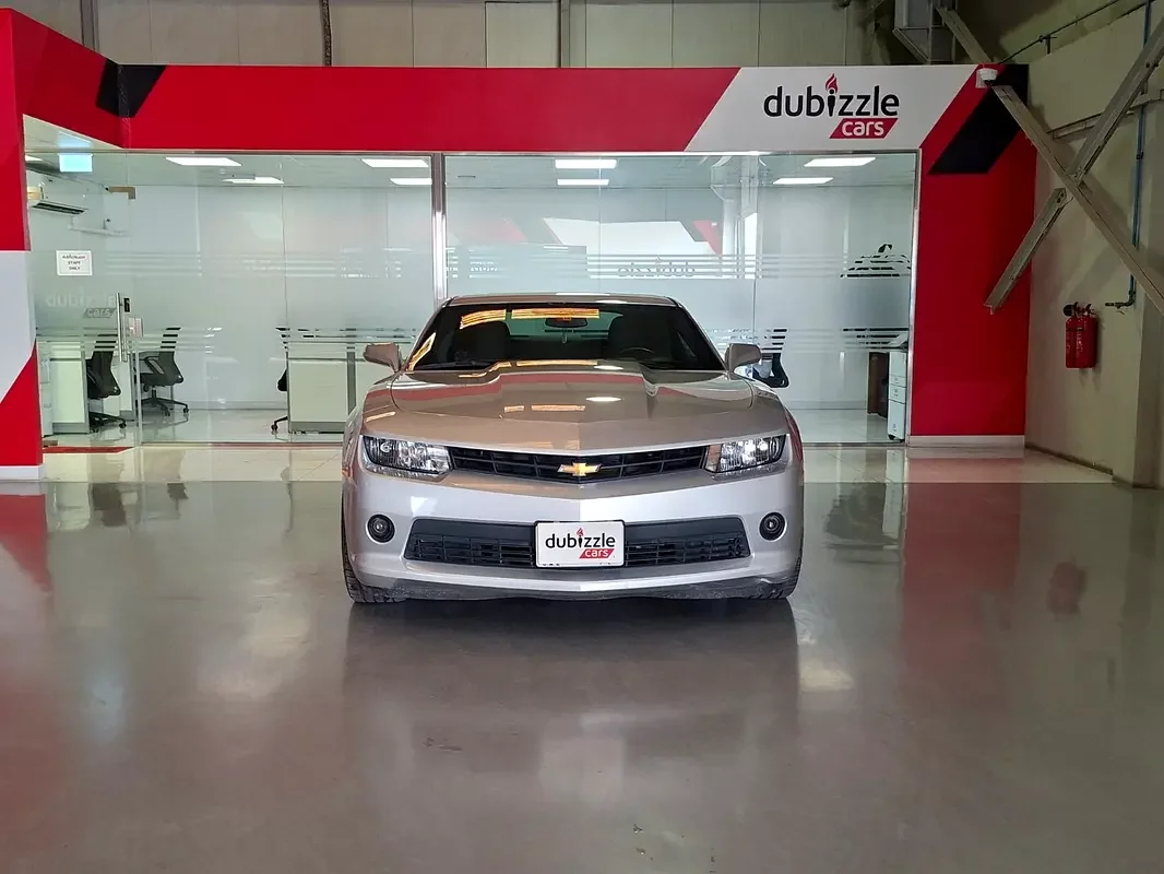 Chevrolet Camaro