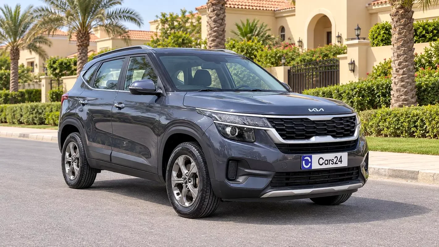 Kia Seltos
