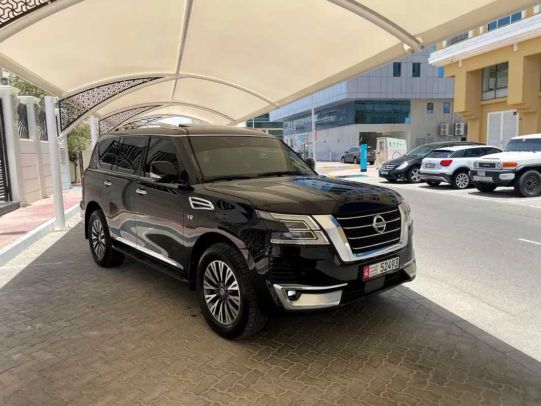 Nissan Patrol