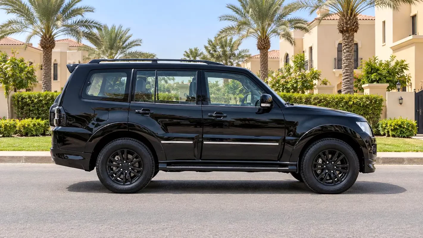 Mitsubishi Pajero