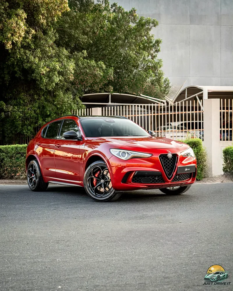 Alfa Romeo Stelvio
