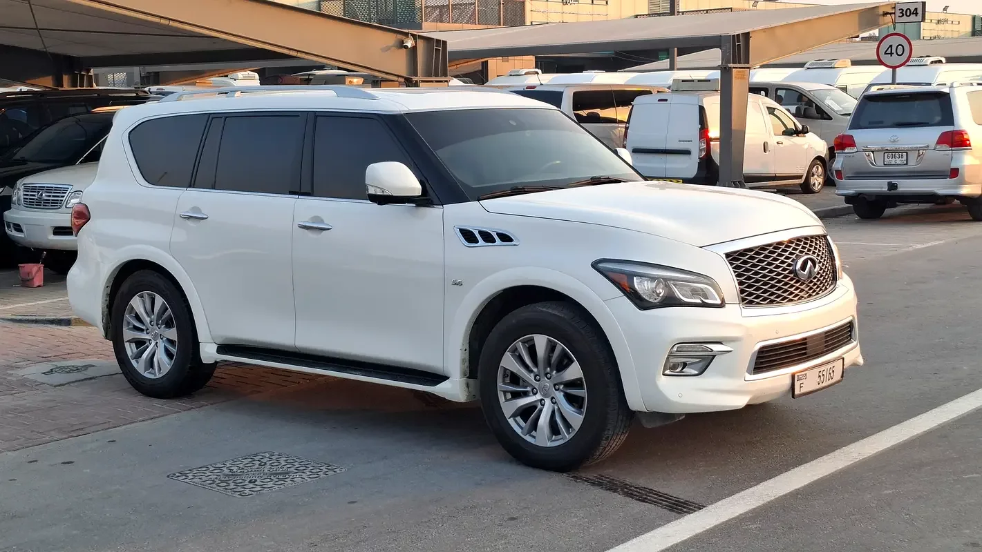 Infiniti QX80