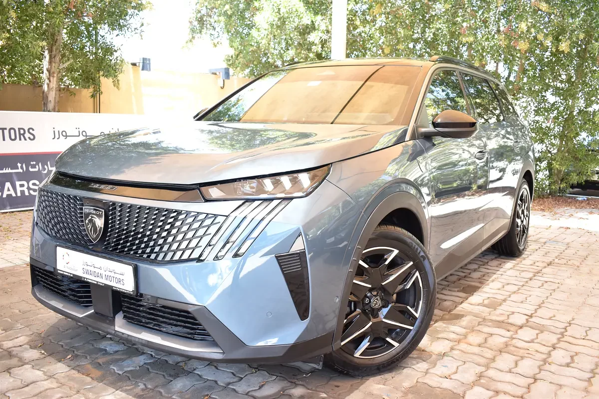 Peugeot 5008