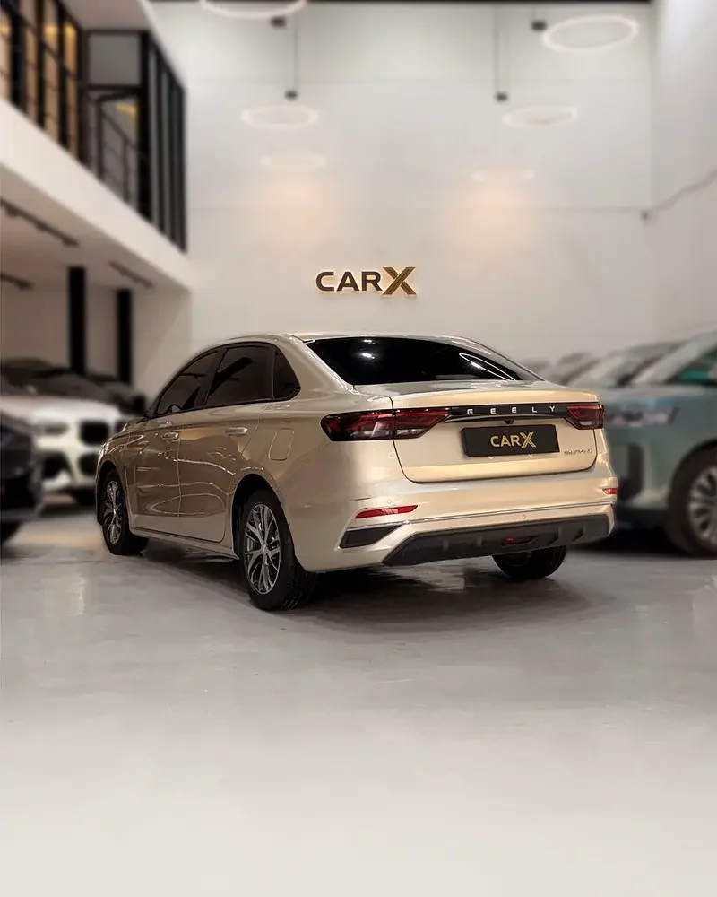 Geely Emgrand