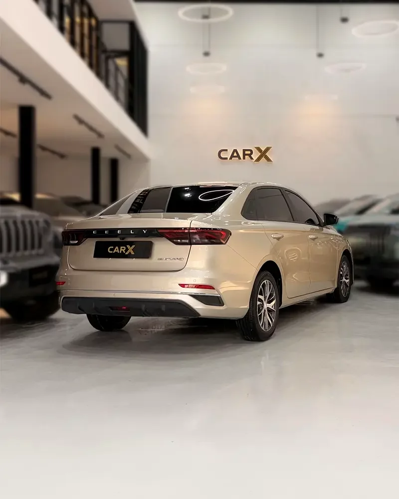 Geely Emgrand