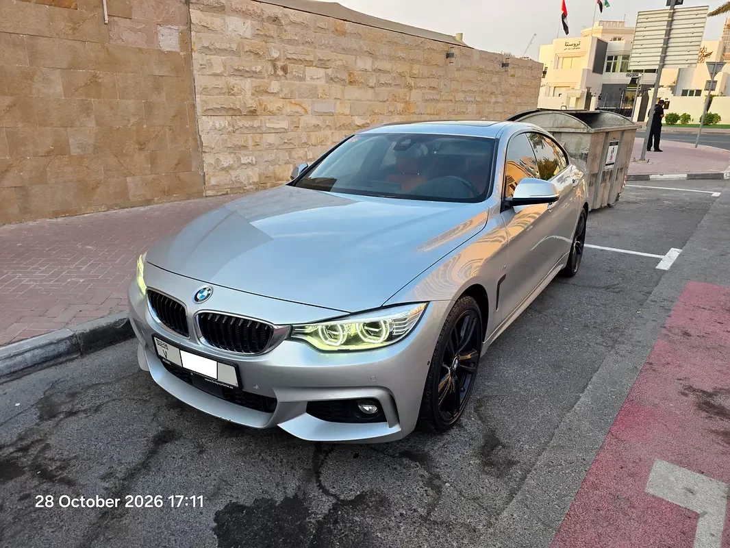 BMW 4-Series