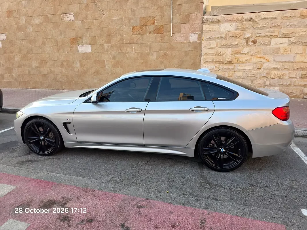 BMW 4-Series