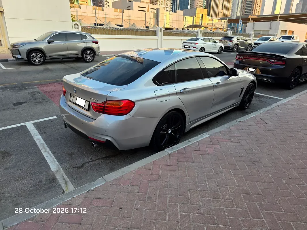 BMW 4-Series