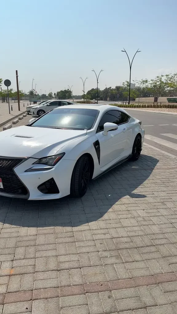 Lexus RC F