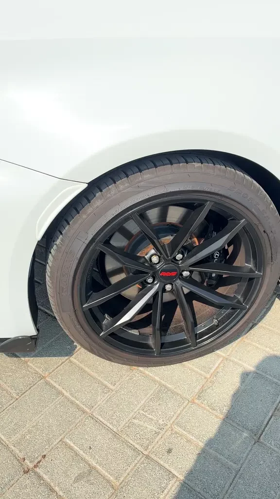 Lexus RC F
