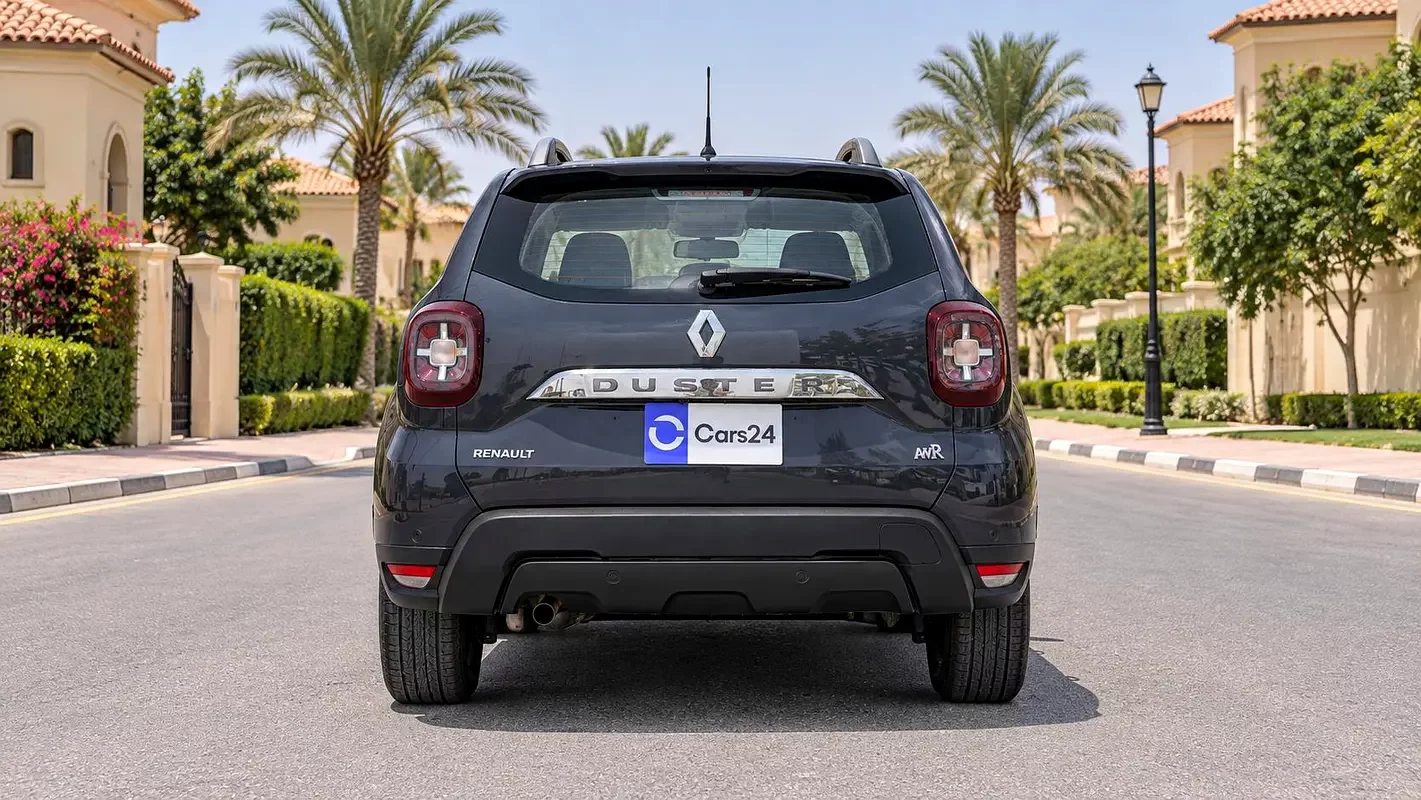 Renault Duster