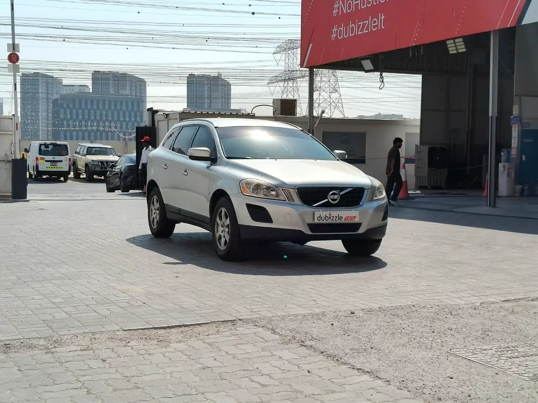 Volvo XC60