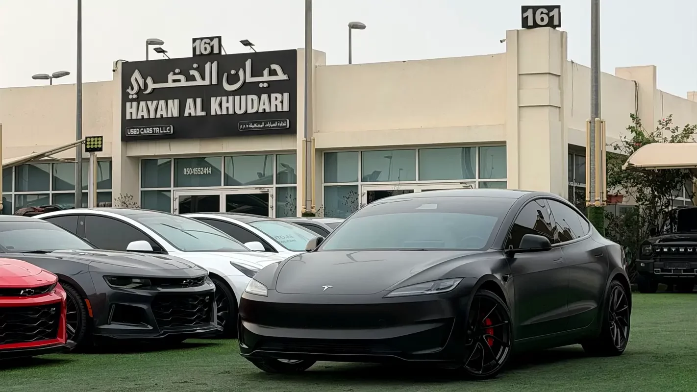 Tesla Model 3