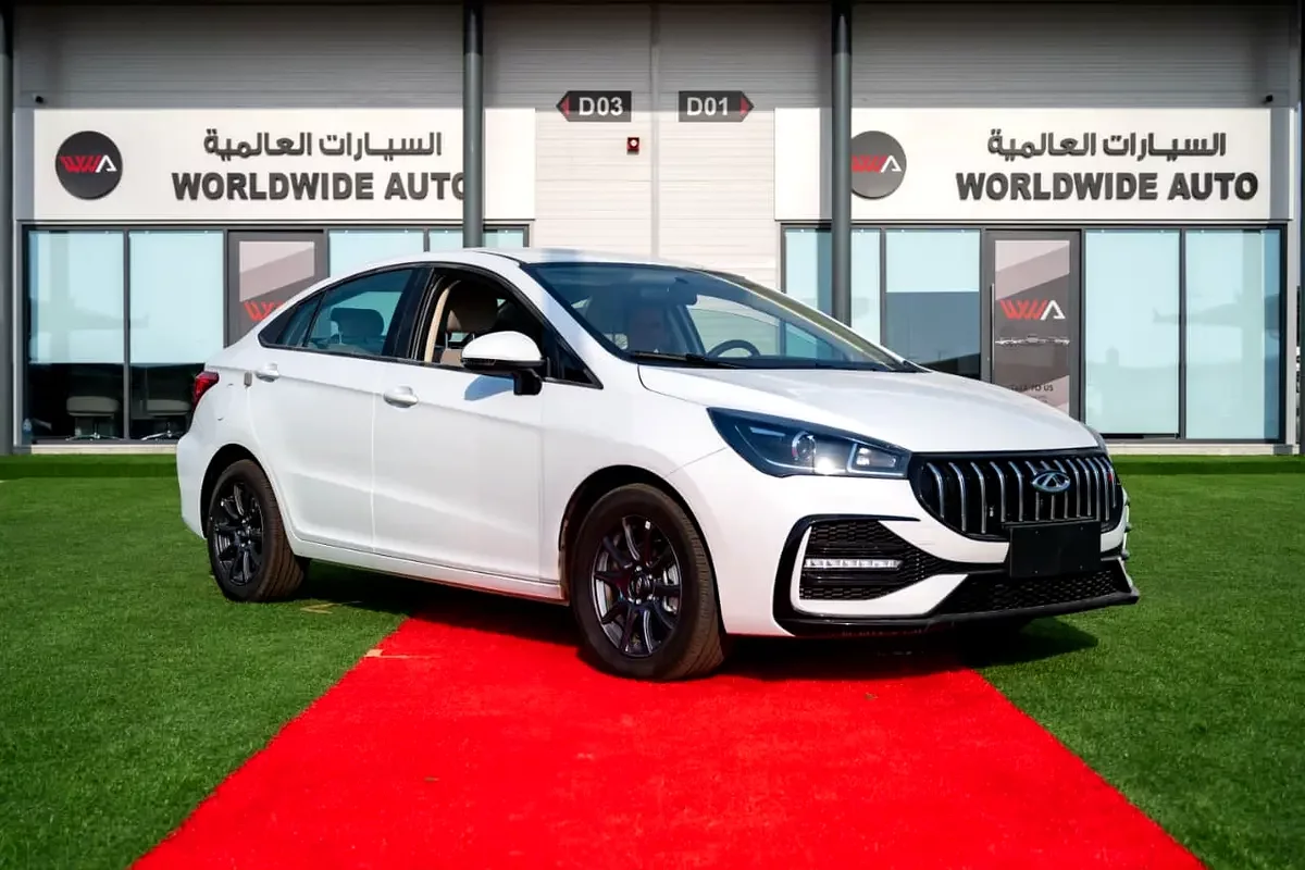 Chery Arrizo 5
