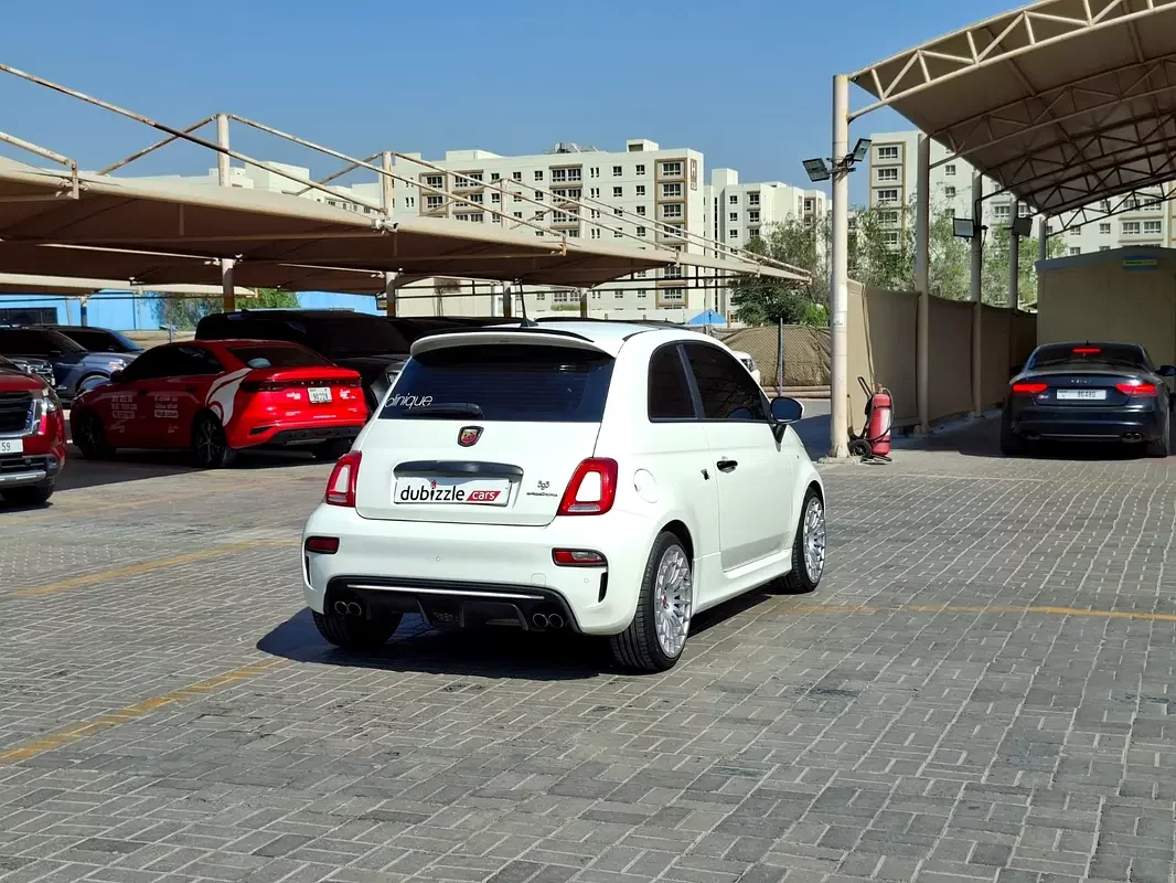 Abarth 595