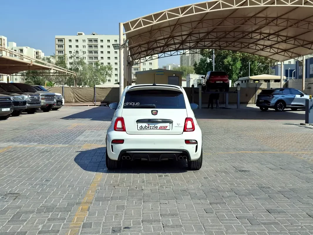 Abarth 595