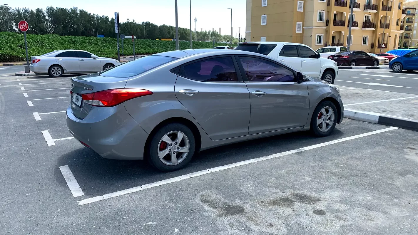 Hyundai Avante