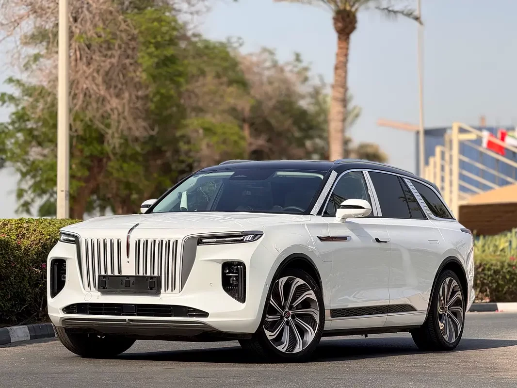 Hongqi E-HS9