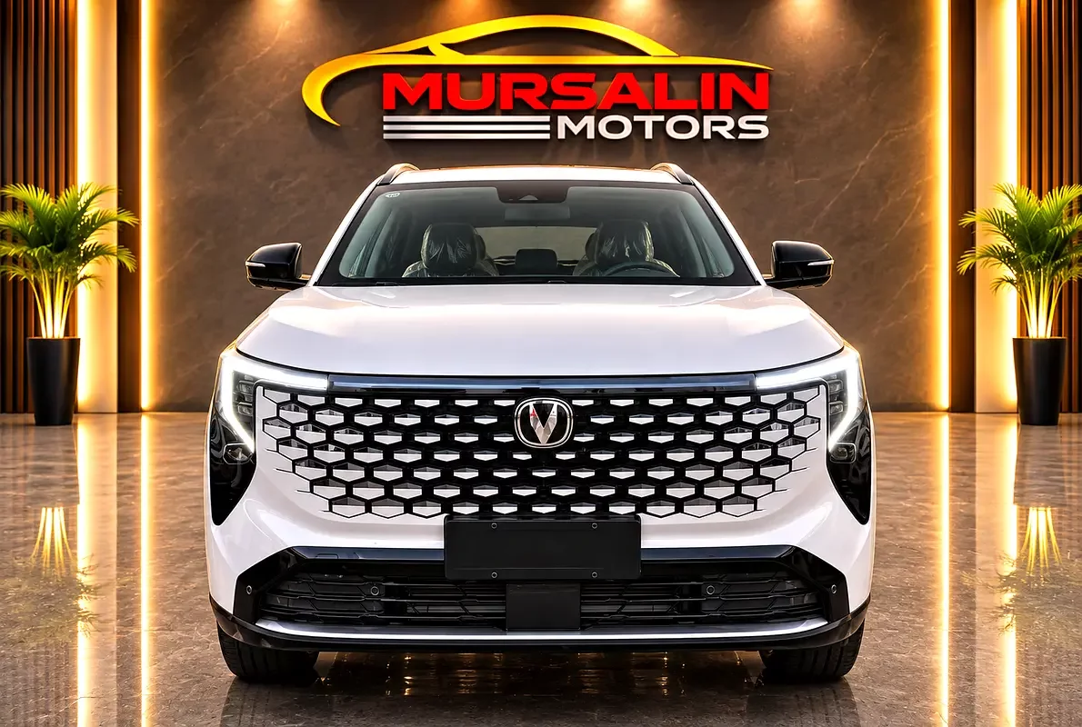 Changan CS55 Plus