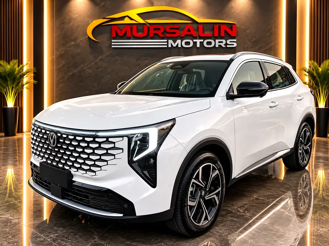 Changan CS55 Plus