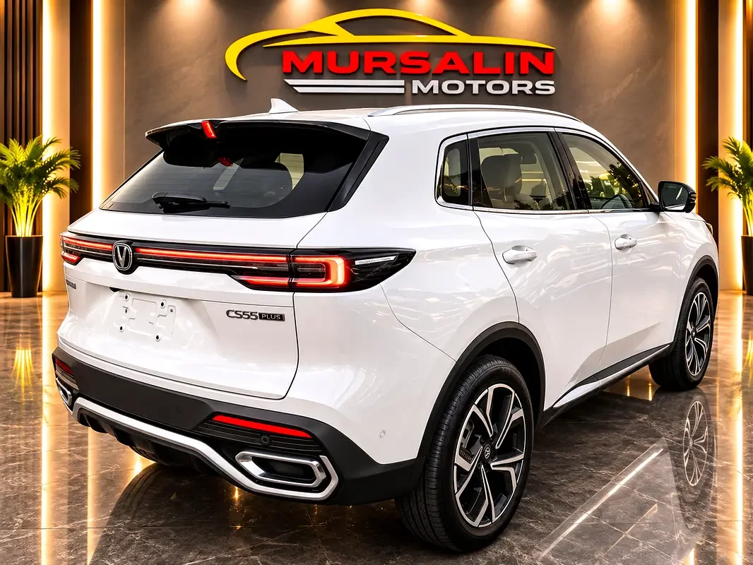 Changan CS55 Plus