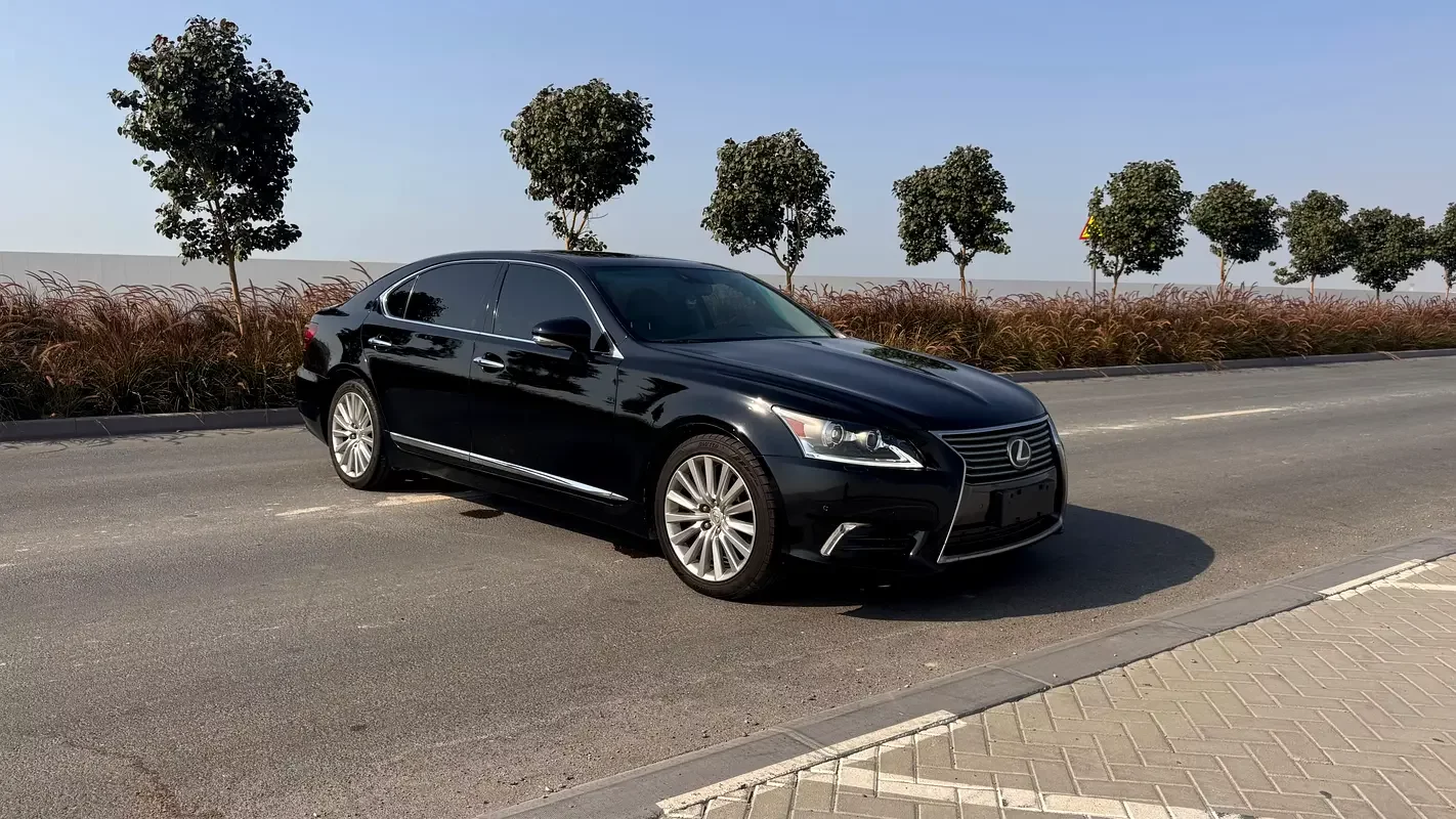 Lexus LS-Series
