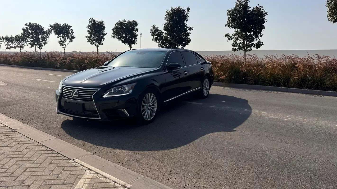 Lexus LS-Series