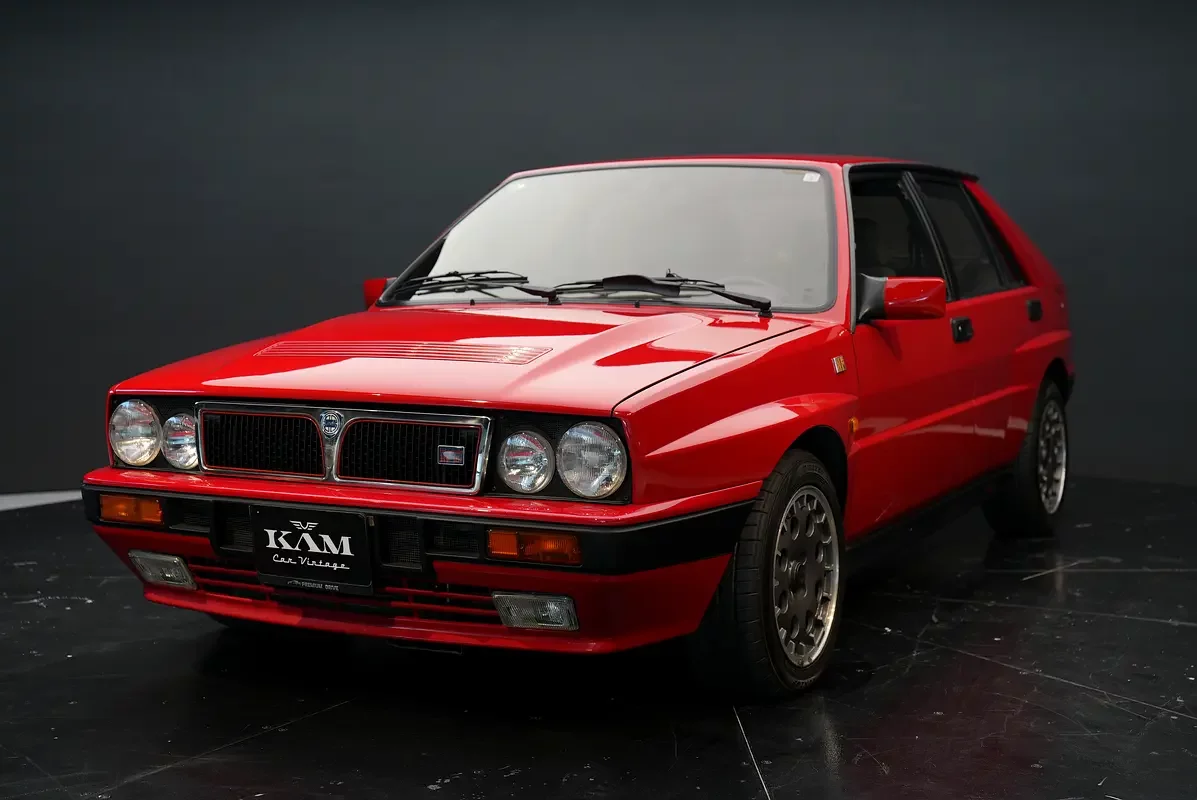 Lancia Delta