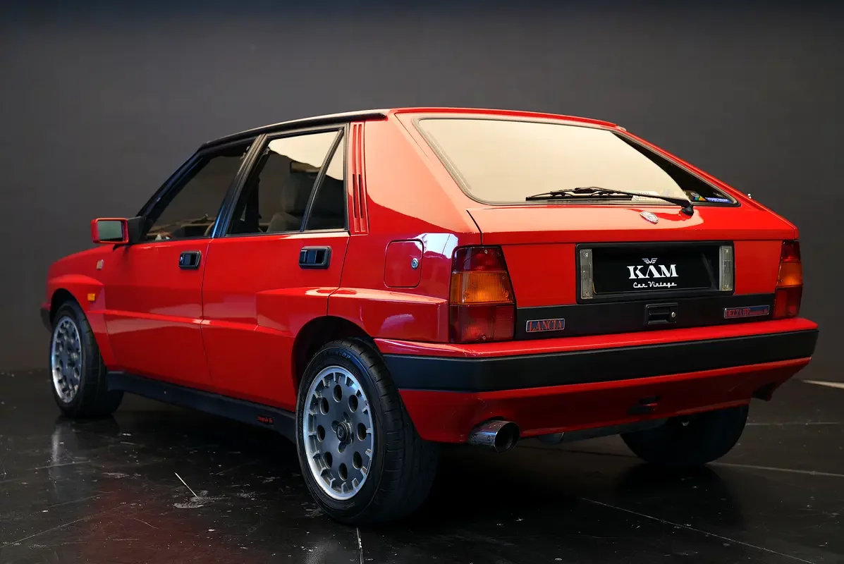 Lancia Delta