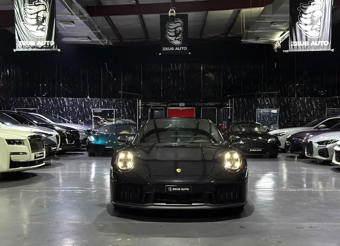 Porsche 911