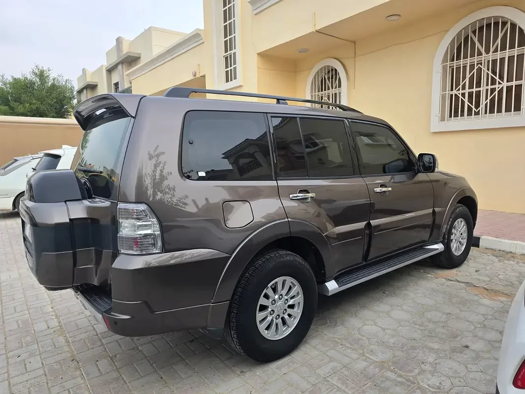Mitsubishi Pajero