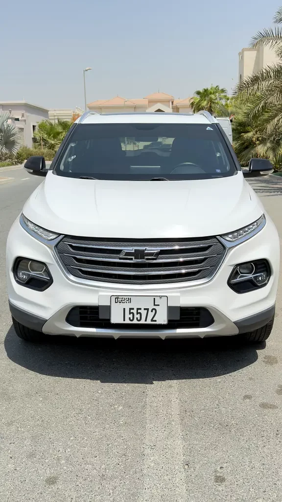 Chevrolet Groove
