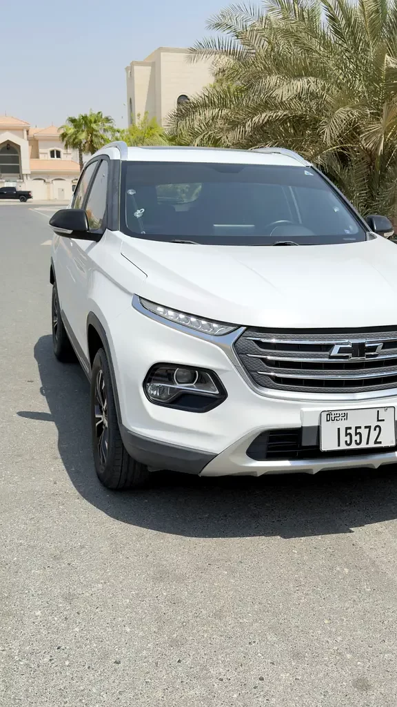 Chevrolet Groove