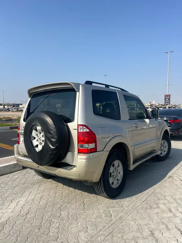 Mitsubishi Pajero