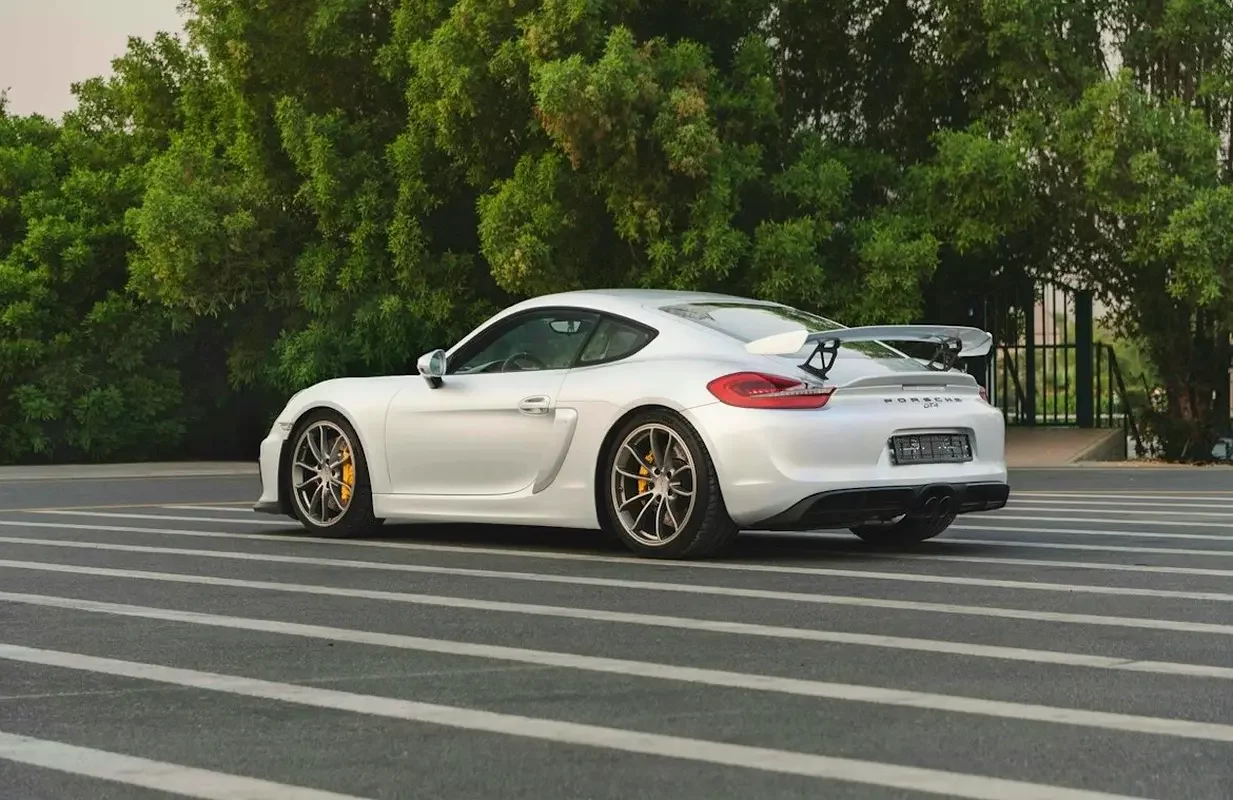 Porsche Cayman