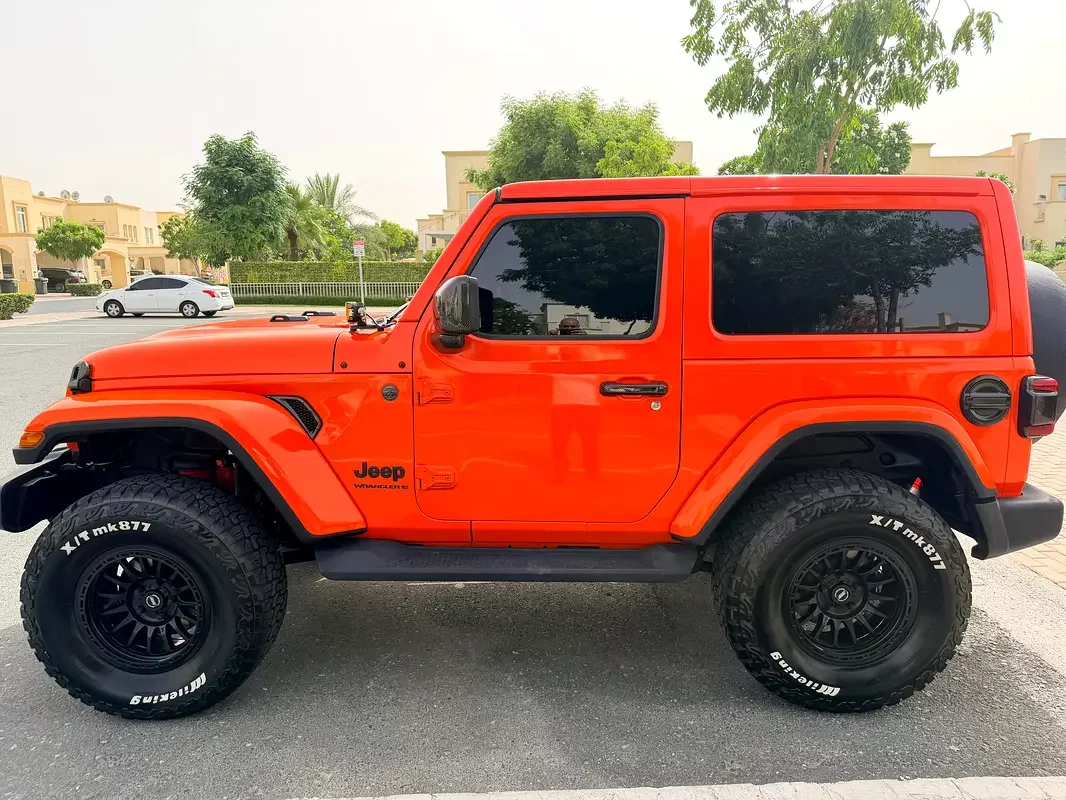 Jeep Wrangler