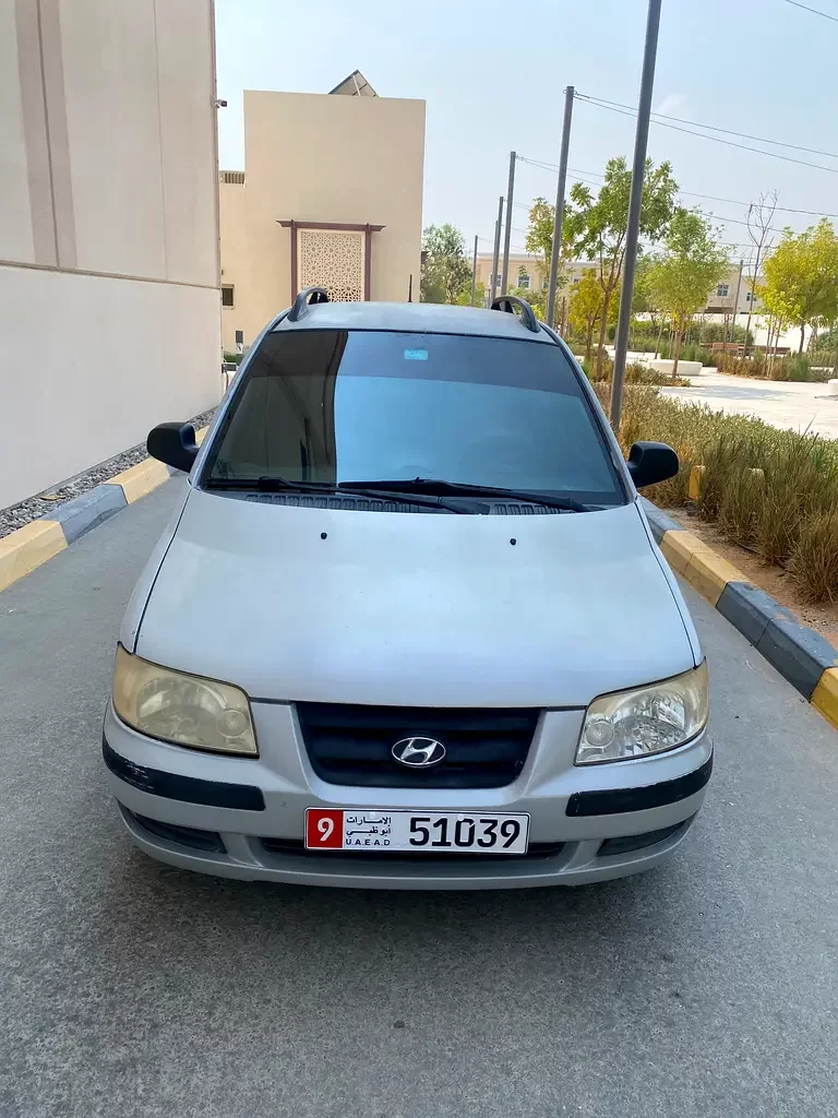 Hyundai Matrix