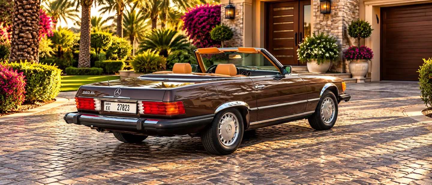 Mercedes-Benz SL-Class