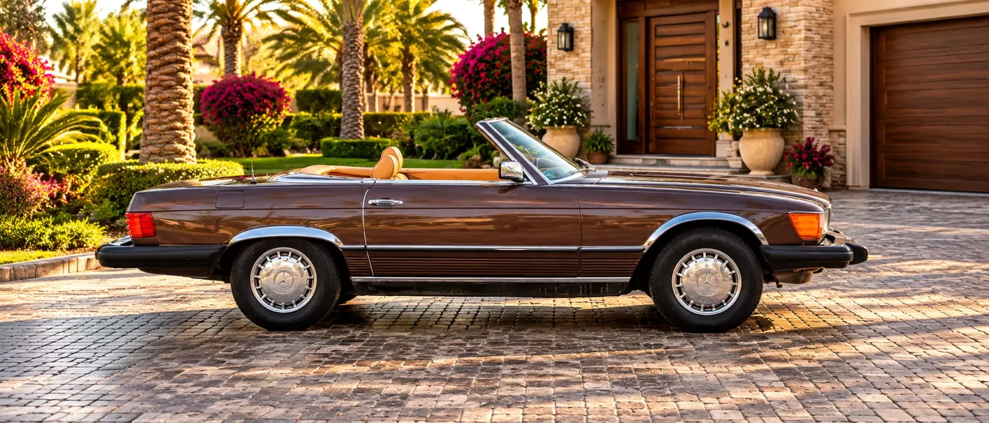 Mercedes-Benz SL-Class