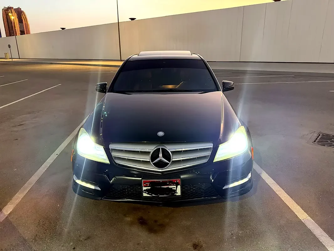 Mercedes-Benz C-Class
