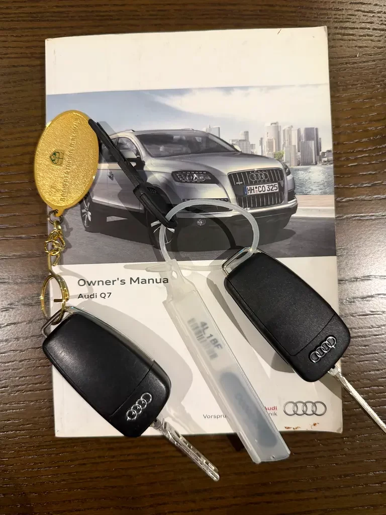 Audi Q7