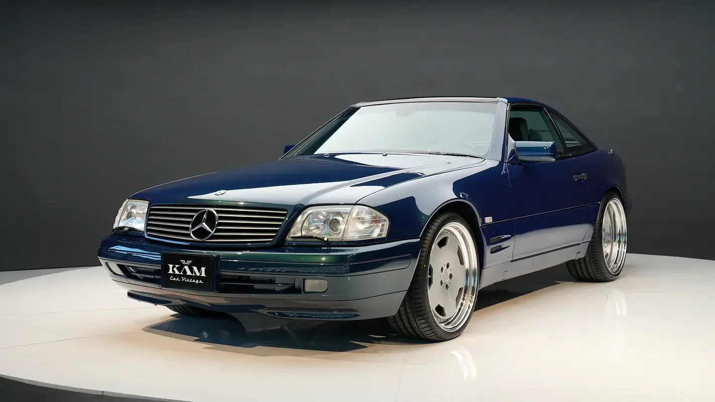 Mercedes-Benz SL-Class