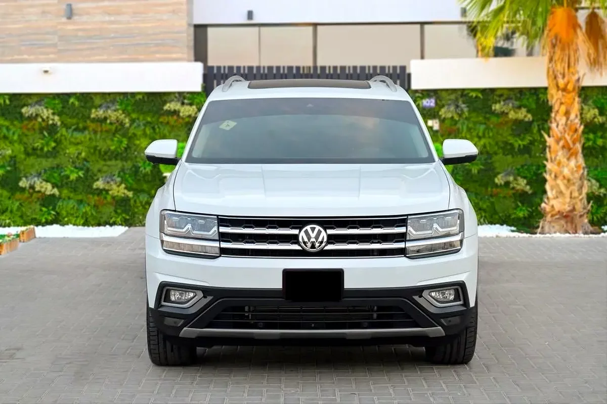 Volkswagen Teramont