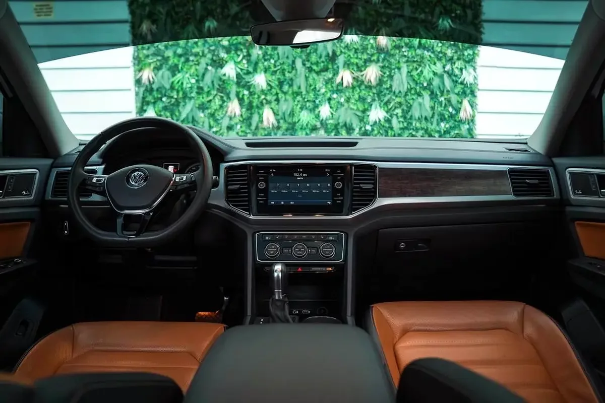 Volkswagen Teramont