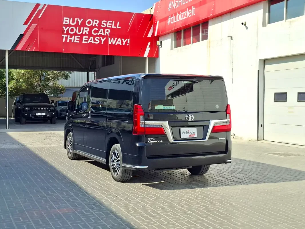 Toyota Granvia